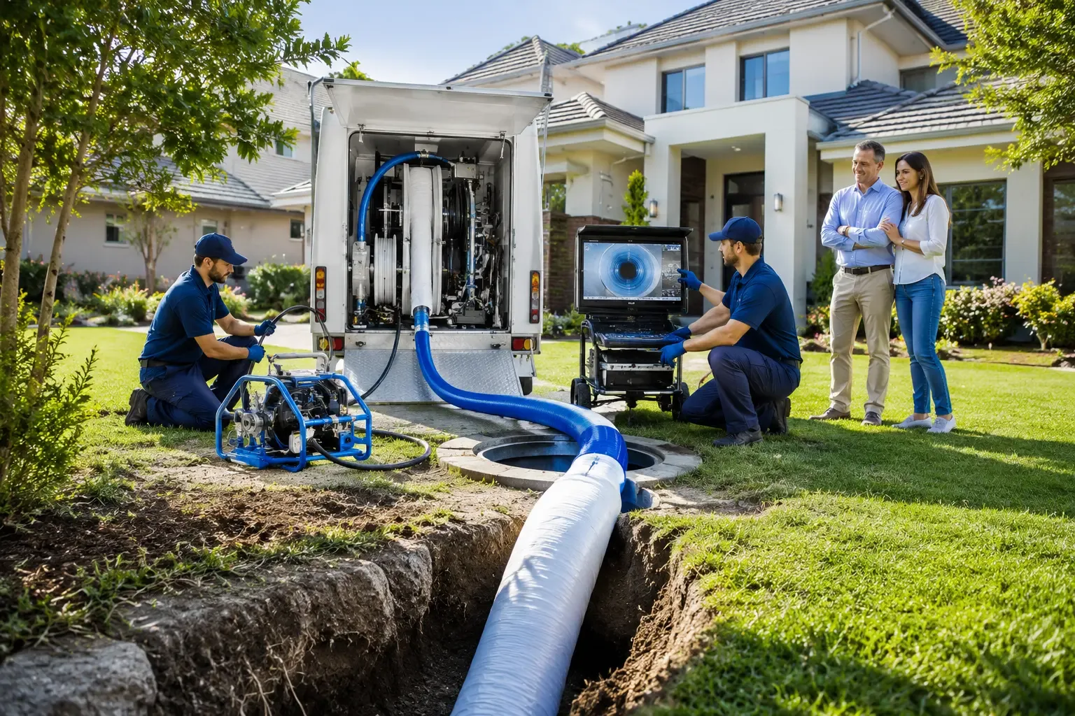 Local Pipe Relining services in Larsen Bay, AK