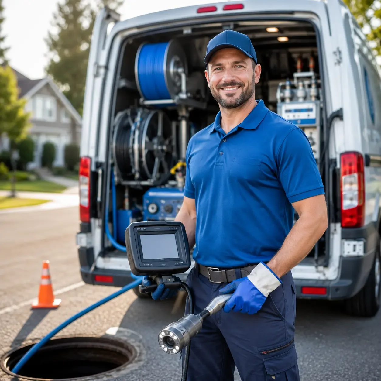 Local Pipe Relining specialists in Larsen Bay, AK