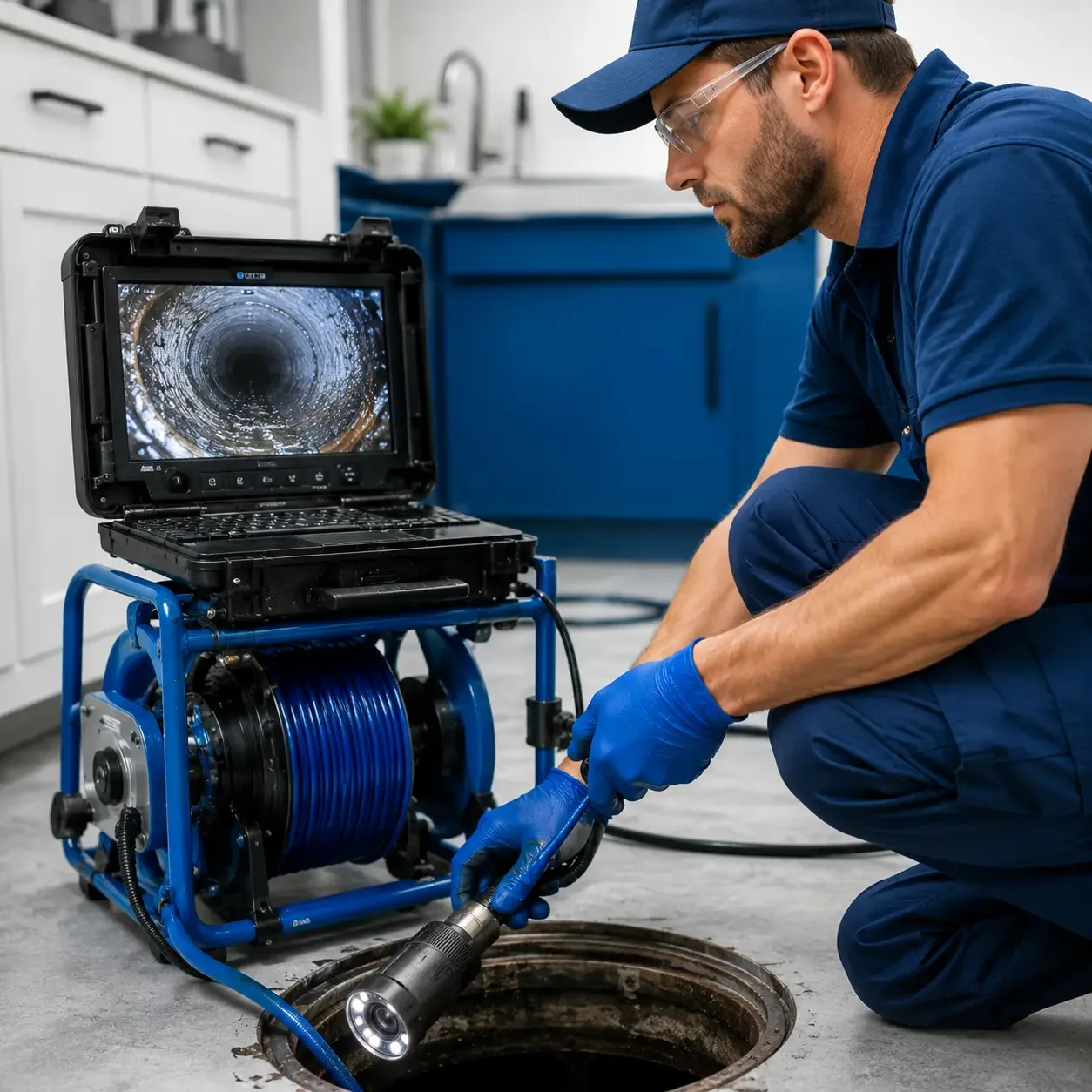 Pipe Relining professionals serving Larsen Bay, AK